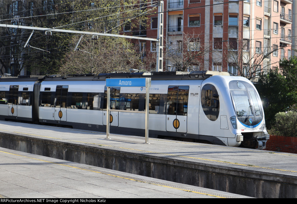 Euskotren 904